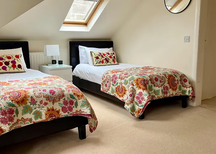 Alba House Hotel Edinburgh