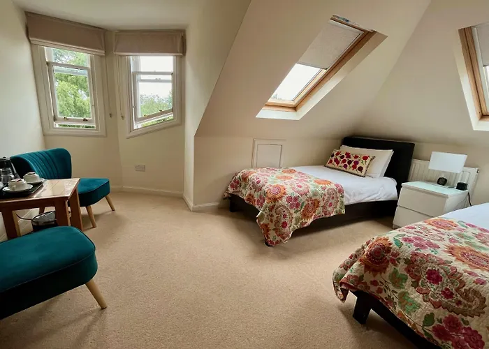 Alba House Hotel Edinburgh