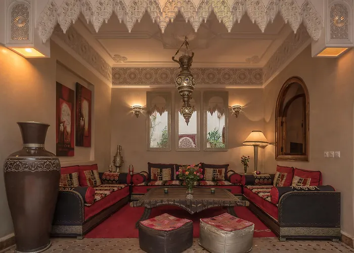 Riad Dar Attika Marrakesh