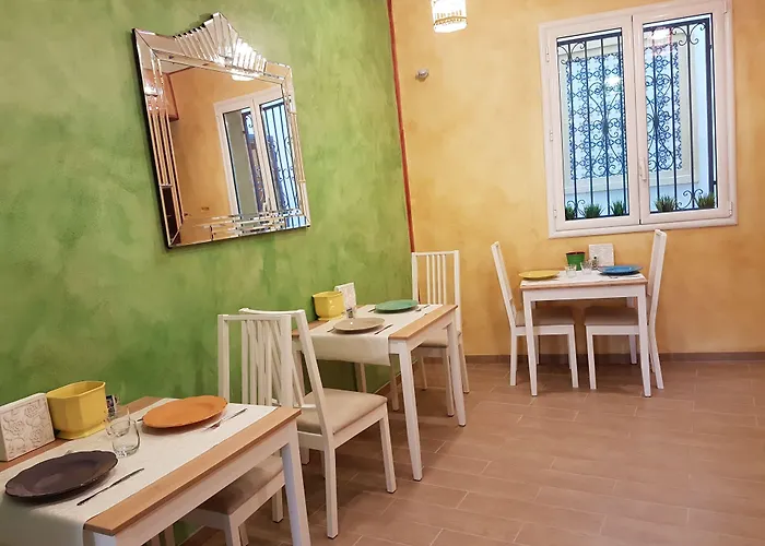 Cortile Sant'Agostino - Suites&Rooms Mazara del Vallo