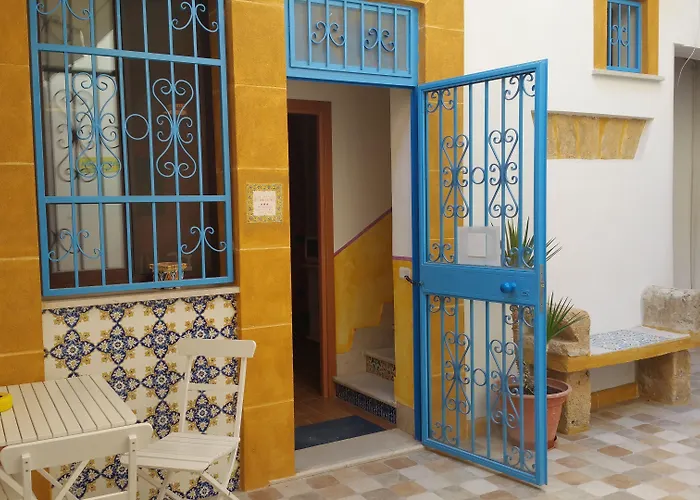 Cortile Sant'Agostino - Suites&Rooms Mazara del Vallo
