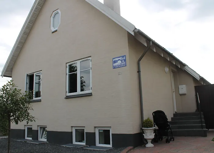 Amalie Bed And Breakfast & Apartments Odense