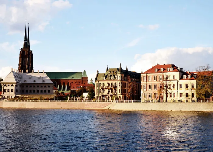 Bed and Breakfast Wenderedu Business Center Wrocław