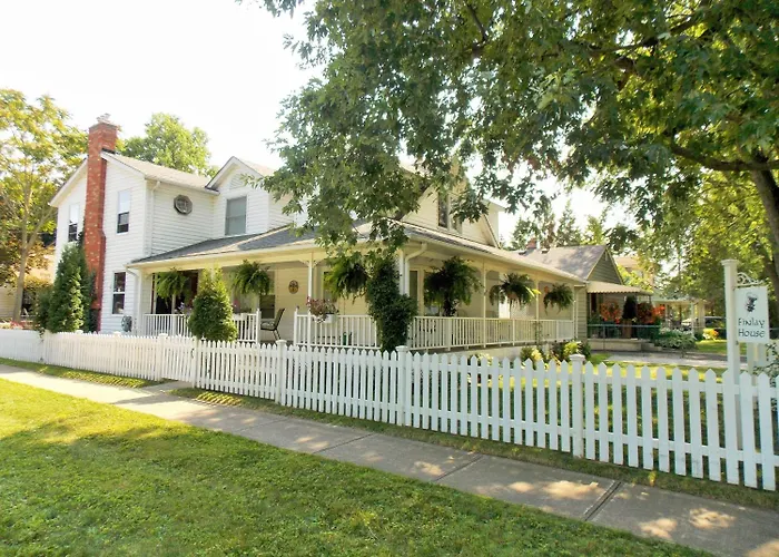 Finlay House Bed And Breakfast Niagara - On - The - Lake