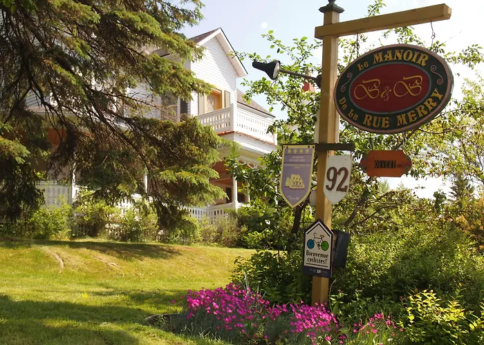 Au Manoir De La Rue Merry