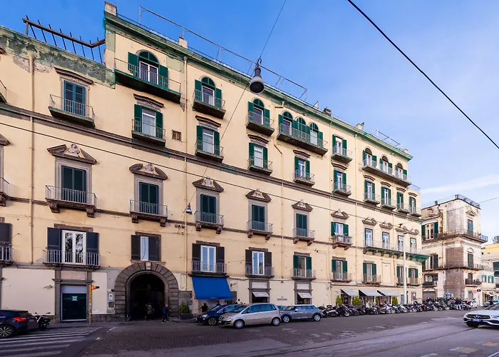 B&B Palazzo Satriano Naples