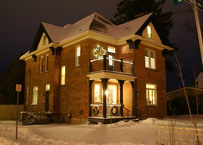 Danby House Bed & Breakfast Markdale