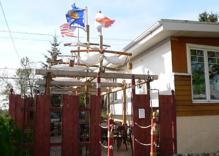 Bed and BreakfastL'Oasis Du Pirate