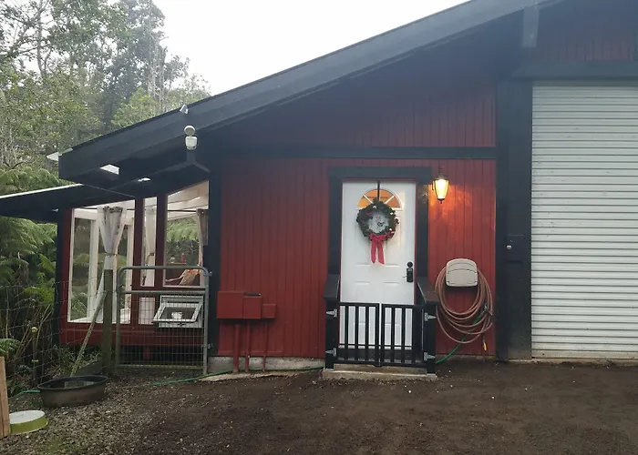 Volcano Acres Ranch B&B