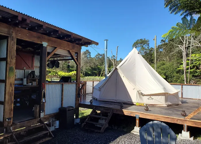 Volcano Acres Ranch B&B