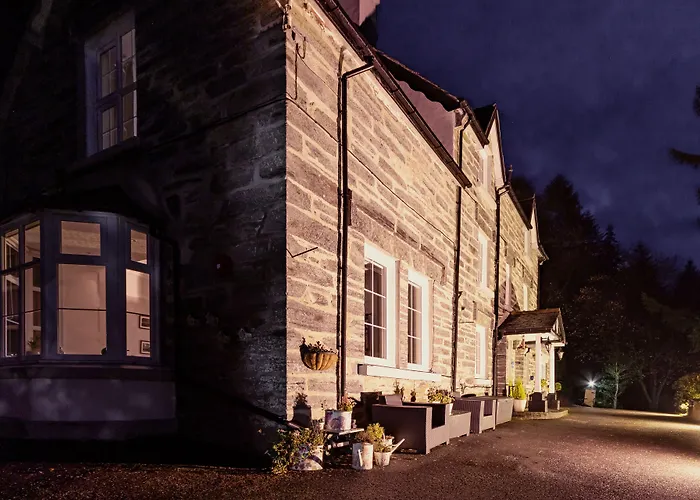 Glyntwrog House Bed & Breakfast Betws-y-Coed