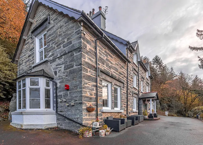 Glyntwrog House Bed & Breakfast Betws-y-Coed