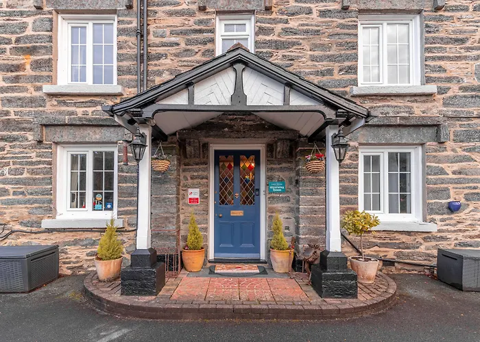 Glyntwrog House Bed & Breakfast Betws-y-Coed