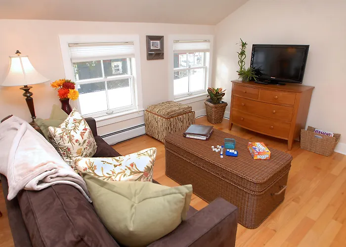 Butler House Bed & Breakfast Stowe