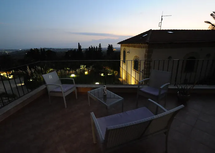 Bed and BreakfastLa Lumia B&B Suites&Apartments