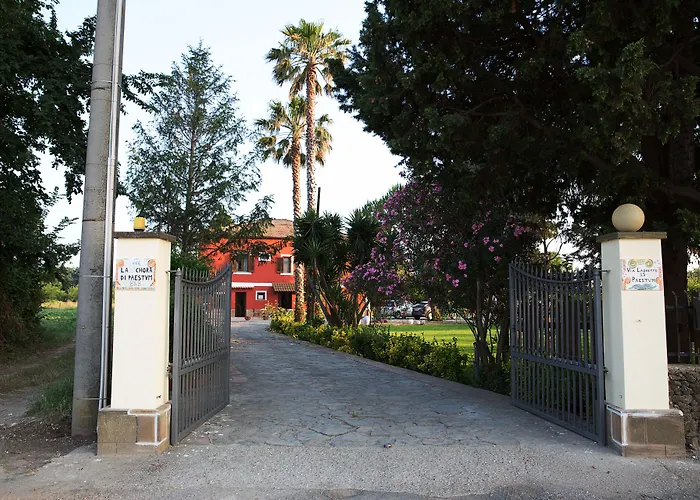 Bed and BreakfastB&B La Chora Di Paestum