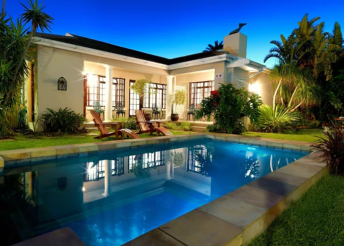 Beachwalk Bed And Breakfast - #Solar Energy #No Loadshedding Port Elizabeth