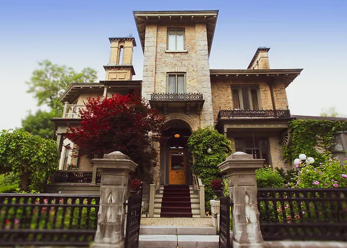 Bed and BreakfastRosemount