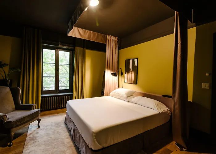 Bed and BreakfastRosemount