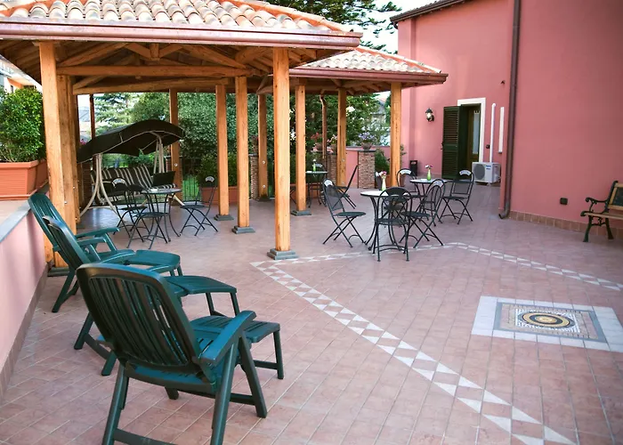 ALHAMBRA - Guest House di Charme Giarre