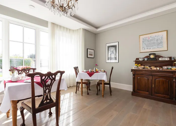 Derwent Lodge Dublin