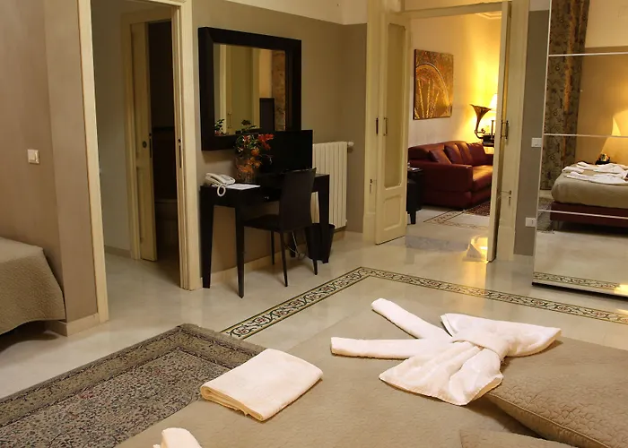 Abatellis Luxury Hotel Palermo