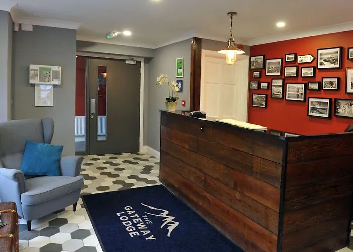 Bed and BreakfastGateway Lodge