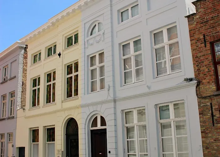 B&B Next Door Bruges