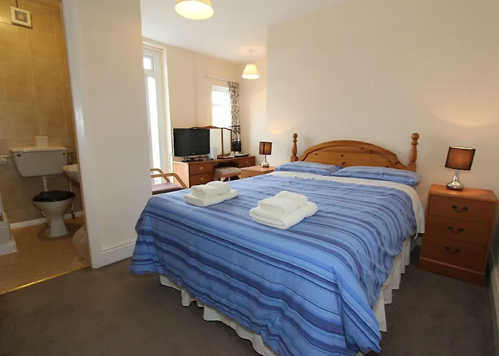 West Point Hotel Bed And Breakfast Colwyn Bay