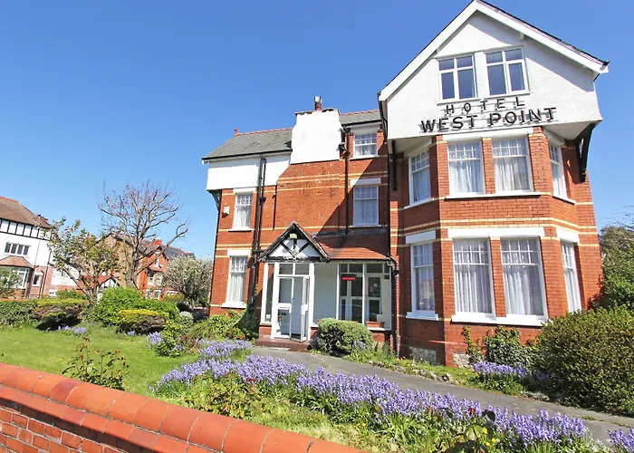 West Point Hotel Bed And Breakfast Colwyn Bay