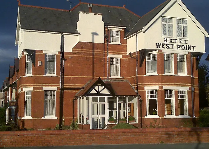 West Point Hotel Bed And Breakfast Colwyn Bay