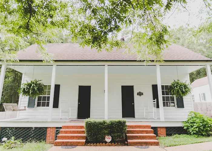 Brandon Hall Plantation Natchez
