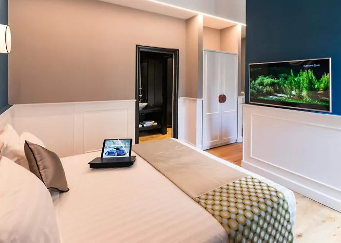 Bed and Breakfast Jb Relais Luxury Rom