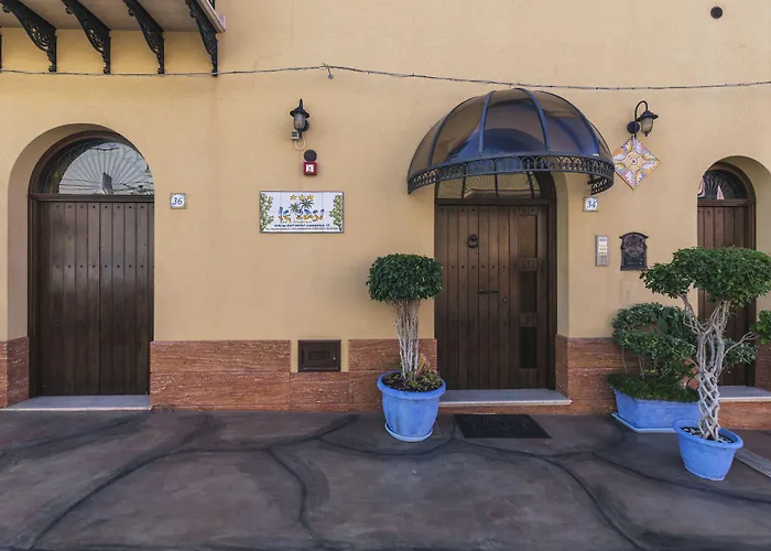 B&B Le Oasi Terrasini