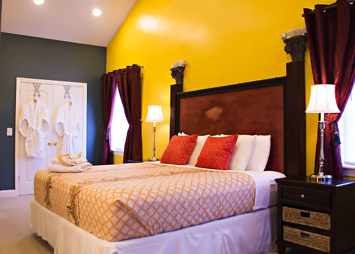 Malolo Bed And Breakfast Washington