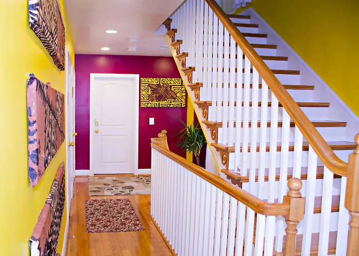 Malolo Bed And Breakfast Washington