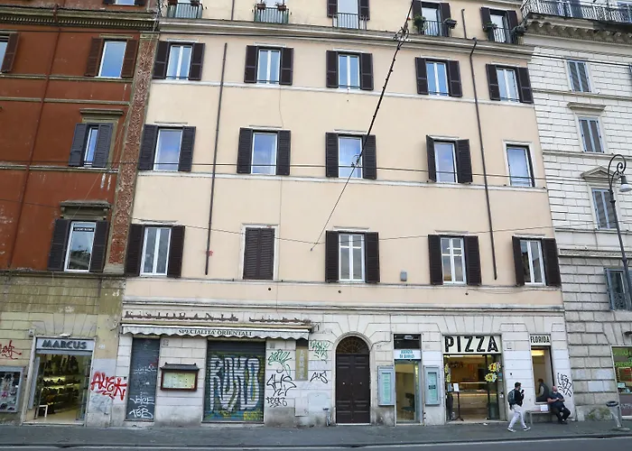 Bed and Breakfast Residenza Gens Julia Roma