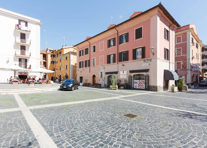 B&B Piazza Fratti Civitavecchia