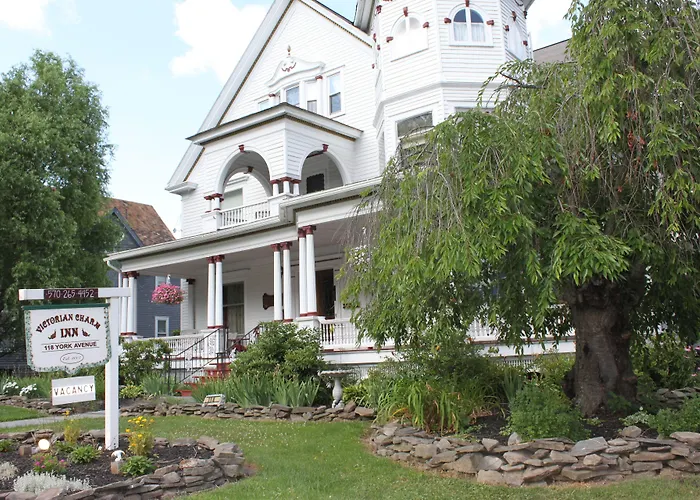 Victorian Charm Inn Towanda