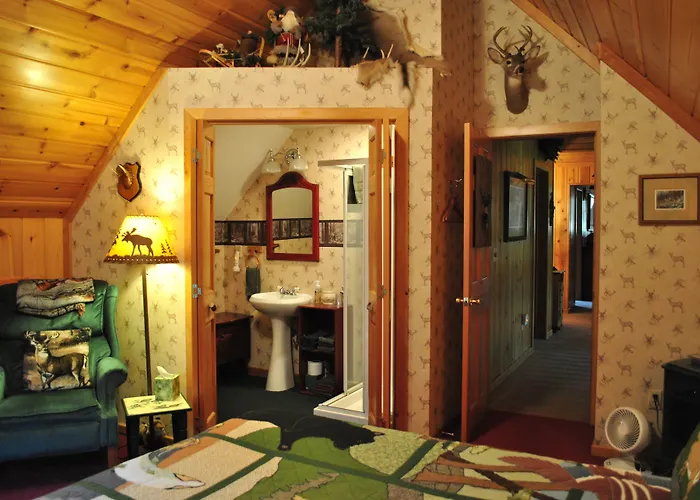 Horton Creek Inn B&B Charlevoix