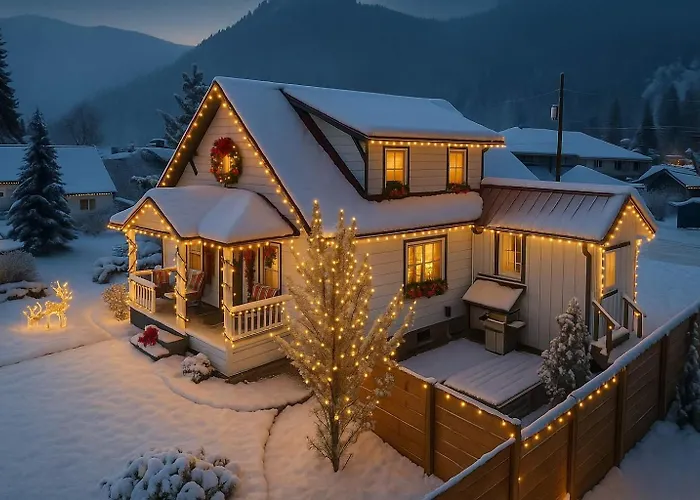 Snowcreek Suite - Fir Leavenworth