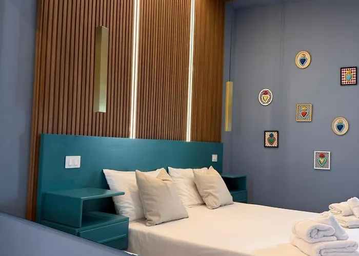 Conte Luxury Rooms Salerno