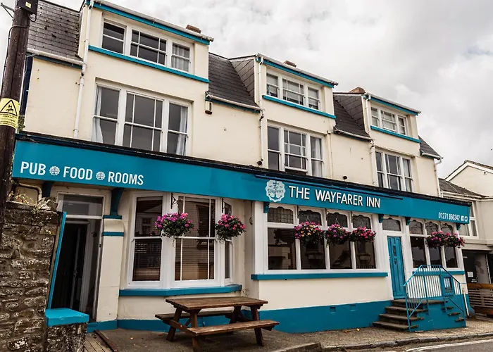 The Wayfarer Inn Instow