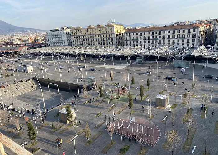 B&B Chez Moi Nápoles