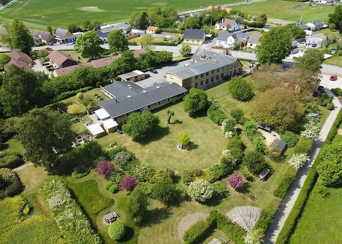 Nygammelsø Bed&Breakfast Stege