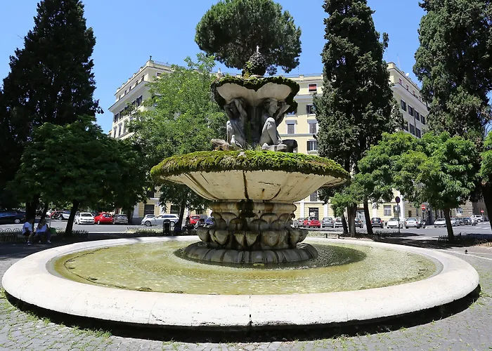 Bed and Breakfast Residenza Cavour Roma