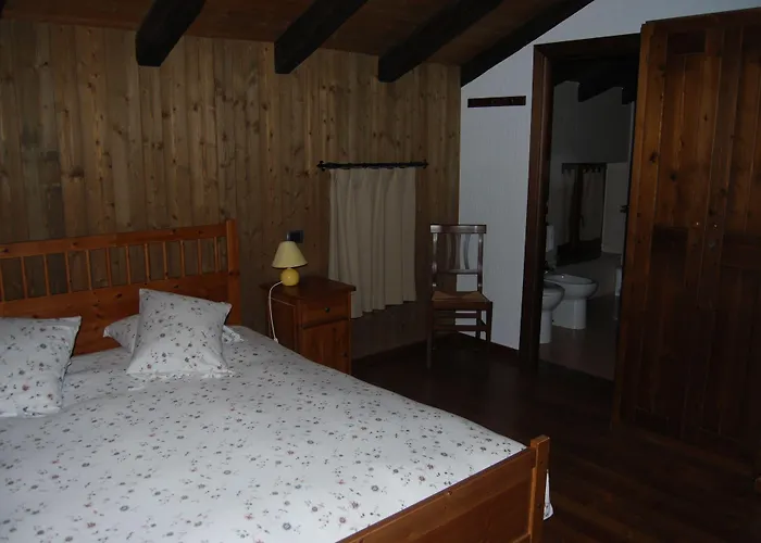 B&B della Miniera Cogne