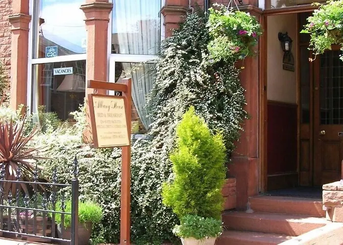 Albany House Hotel Penrith
