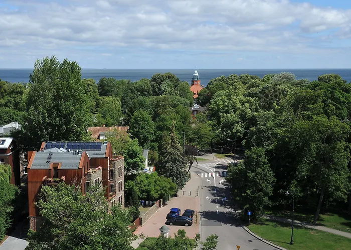 Baltica Residence Sopot