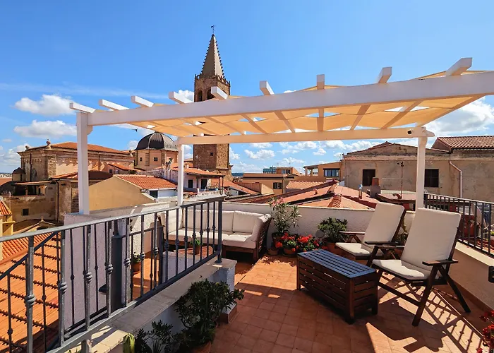 Bed and BreakfastPanorama